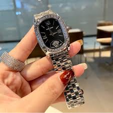 Kini pabriknya sudah ada di indonesia dan jadi jam tangan legendaris pria dan. Jam Tangan Jenama Jam Kronograf Jam Tangan Wanita Jam Tangan Kasual Jam Tangan Kuarza 29mm Shopee Malaysia