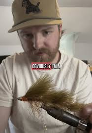 Fly Tying Techniques with Colby Acuff