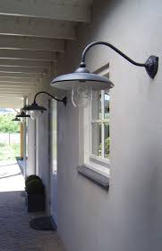 Stallamp Lucce Loodkleur 2 Modellen Buitenverlichting Lampen Tuin Stal Verlichting