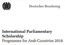 Institutionen, die staatliche forschungsgelder autonom verwalten, soll der bundestag auffordern, entsprechende. 2019 German Bundestag International Parliamentary Scholarship Program For The Arab Countries Oppourtunities Forum
