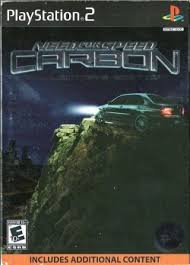 Cars featured in need for speed: Need For Speed Carbon Collector S Edition Ntsc U