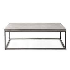 La pose du béton en extérieur sera identique au béton ciré en intérieur. Table Basse Beton Rectangle Table Basse Metal Table Basse Design
