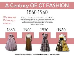 480 x 360 jpeg 21 кб. A Century Of Connecticut Fashion 1860 1960 Nwl West Hartford Library