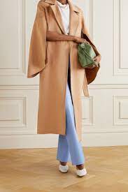 Shop 52 top max mara camel hair coat and earn cash back all in one place. Camel Milano Belted Camel Hair Coat Max Mara Net A Porter