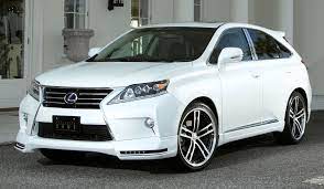 レクサス lexus rx rx450h gyl1 w rx350 ggl1 w rx270 agl10w f sport エアロバンパー付車 mc後2012 luv line m z speed exclusive zeus body kit エアロパ レクサスrx レクサス トヨタ
