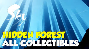 Your home improvements refference | childrens ceiling light shades. Sky Children Of The Light Hidden Forest All Collectibles All Spirits Stars Youtube