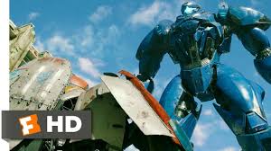 Jon boyega invites you to join the uprising as the first teaser trailer for pacific rim 2 introduces the sequel's new jaeger designs. Pacific Rim Uprising 2018 Mega Kaiju Violence Scene 9 10 Movieclips Youtube