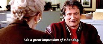 Rip Robin Williams We Will Miss The Way You Made Us Laugh Mrs Doubtfire Robin Williams Job Interview