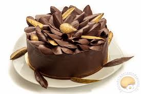 Cuisine Patisserie Feuille Automne Meringue Chocolat Mousse Gateau D Automne Chocolat Temperage Chocolat
