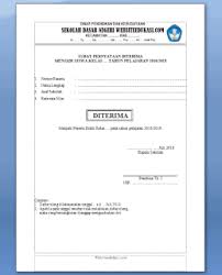 Contoh surat pernyataan siswa baru smk. Surat Pernyataan Diterima Menjadi Siswa Baru Tahun 2018 Soal Terbaru