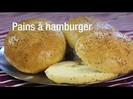 Recette Des Pains A Hamburger Bun S Youtube