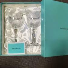 The item may be missing the original packaging or protective wrapping, or may be in the original packaging but not sealed. Wine Glass Tiffany Art Glass For Sale Ebay