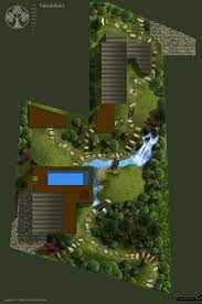 Japanese Garden Design Layout By Staudtagi On Deviantart Garden Design Layout Landscaping Backyard Design Layout Backyard Garden Design