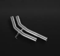 Capristo Valved Exhaust System with Mid-Pipes & CES3 for Lamborghini Urus /  S
