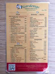 Maybe you would like to learn more about one of these? Tacos Gardenias Best Fish Tacos In Cabo San Lucas