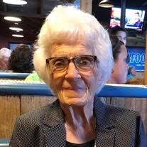 Billie Louise Tillery Obituary