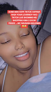 TikTok Live Shopping na MC Chris: Mambo ni Mengi!