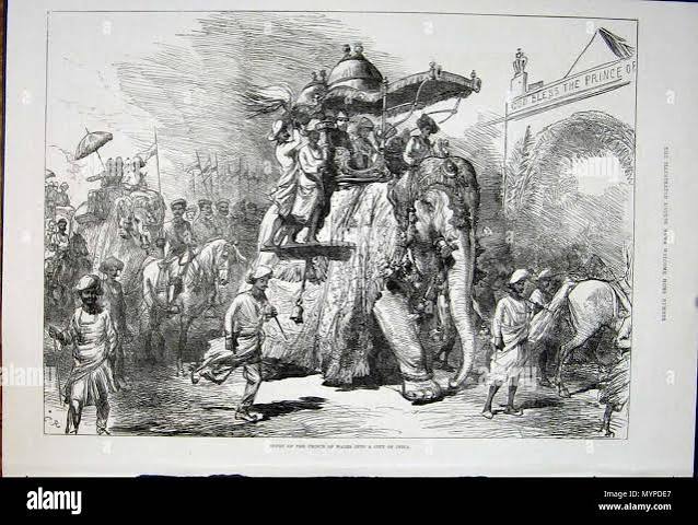 English: Views from the ILLUSTRATED LONDON NEWS and The Graphic (some with later hand coloring, all from ebay auctions): 'Loodhianah on the Sutlej'*, 1846 'Sikh Soldiers'*, 1846 'The British Museum'*, 1851 '