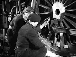 Building Steam Locomotives 1930 S Trains Railways Educational Film S88tv1 Youtube Tren