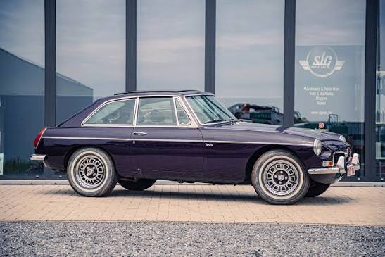 Very Nice MGB GT V8 factory for sale Full Restoration 3 years ago 1976 Black Tulip 24000 The car is in Belgium I have owned it for 15 years