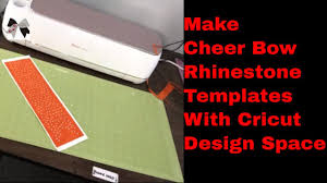 We did not find results for: Make Cheer Bow Rhinestone Templates With Cricut Design Space Youtube