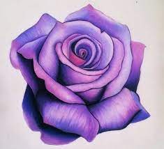 1001 modeles et conseils pour apprendre comment dessiner une rose dessin fleur coloriage de minion