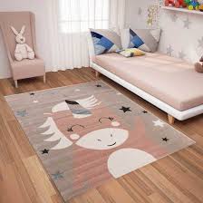 eenhoorn vloerkleed kinderkamer tess 80x150 vloerkleed kinderkamer vloerkleed kinderkamer