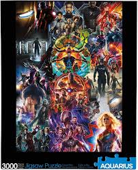 Maybe you would like to learn more about one of these? Marvel Mcu Collage 3000 Piece Jigsaw Puzzle Free Shipping Toynk Toys