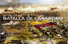 Quedan 190 días para finalizar el año. Hoy Se Conmemoran 199 Anos De La Batalla De Carabobo Hecho Que Consolido La Independencia De Venezuela Notitotal
