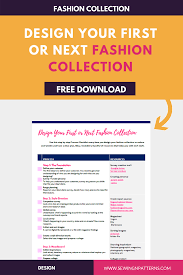 While writing business letters, however, the ethics of businesses need to be followed. Fashion Collection Inspiration The Ultimate Guide To Research And Developing Ideas For Your Next Fashion Collection Sewingnpatterns