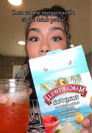 How to Make A Slushy with The Margaritaville Single Packs