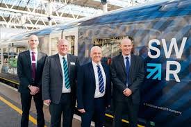 Currently there are no active tenders. South Western Railway Introduces First Refurbished Class 444 Train