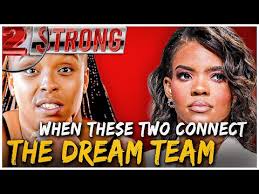 Jaguar Wright and Candace Owens May Be Teaming Up Soon! ((( 2 STRONG )))