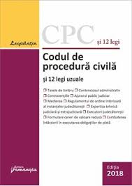 Ultima data actualizat prin legea nr. Codul Civil Si 9 Legi Uzuale Actualizat 29 Ianuarie 2018 Editura Hamangiu