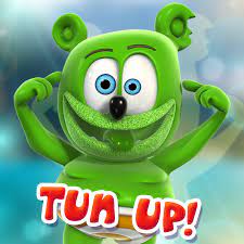 Tun Up It S Almost The Weekend Gummibar Gummy Bear Song Gummy Bears Gummies