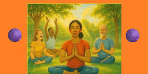 Free Outdoor Yoga Miami Beach • New Moon Flow