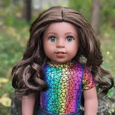 Ooak American Girl Hazel
