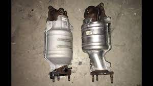 Although removed from the regular price lists in 2006, this version of the carry was still built to special order until 2009, alongside the larger carry futura (based on the eighth generation carry). 2005 2017 Honda Odyssey Catalytic Converter Removal Bank 1 2 Youtube