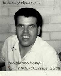 Vito Novielli Obituary (2011)