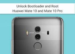 The huawei mate 10 pro i. Como Desbloquear El Cargador De Arranque Y Rootear Huawei Mate 10 Pro Noticias Gadgets Android Moviles Descargas De Aplicaciones