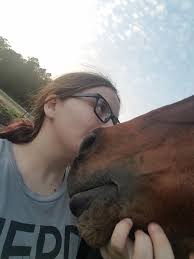 I felt like I needed to do something other than a horse lol