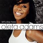 Jazz Album: Let's Stay Here by Oleta Adams
