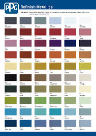56 Ppg Color Sles In 2020 Ppg Paint Colors Paint Color Chart Automotive Paint