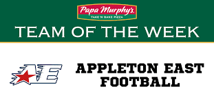 Papa murphy's, 2700 east calumet street, appleton, wisconsin, 54915. Appleton East Football Papa Murphy S Pizza High School Team Of The Week 8 27 18 The Score
