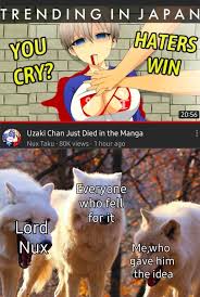 I M Like Hitler But Even Hitler Cared About Germany Nuxtakusubmissions All she wants is to hang out and poke fun at him.