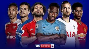Man citymci 14:30 arsenalars etihad stadium, manchester. Premier League Fixtures Live On Sky Sports Must Watch Big Six Head To Heads In August And September Football News Sky Sports