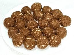 If you go wrong anywhere in the recipe, there are numerous tricks to troubleshoot it. Alsi Flaxseed Ladoo Recipe Delishably