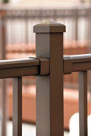 Maybe you would like to learn more about one of these? Color Addition For Aluminum Railing System Qualified Remodeler