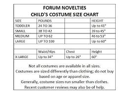 forum novelties inc child pretty poodle princess costume