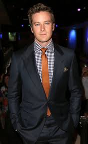 Die wunderbar überdrehte agentenfilmpersiflage „codename u.n.c.l.e. von mit henry cavill, armie hammer und alicia vikander. Armie Hammer Has Been Cast In Man From U N C L E Ryan Reynolds To Thrill In Selfless And More Of This Week S Biggest Casting News Popsugar Entertainment Photo 9